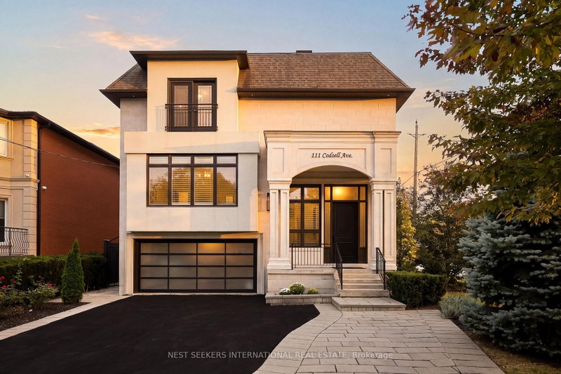111 Codsell Avenue
