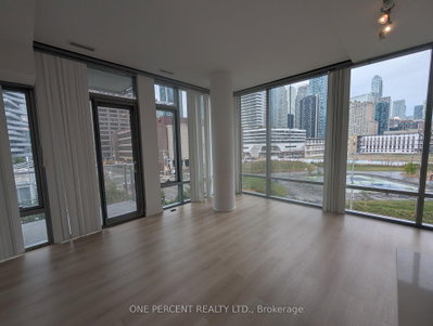 Condo for lease at 441-39 Queens Quay, Toronto, Ontario, M5E 0A5 - Waterfront Communities C8 - MLS: C13856246