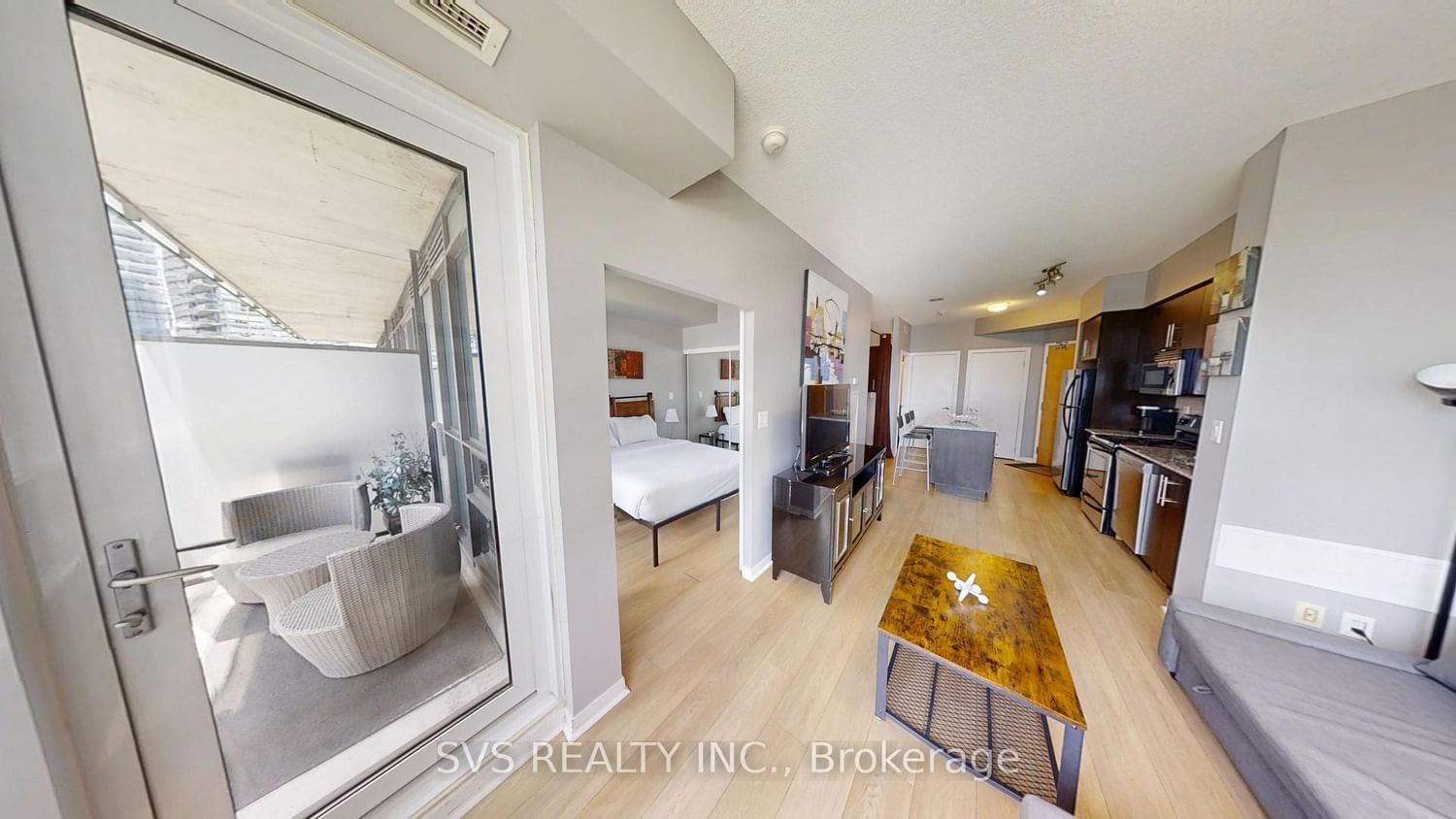 Condo for sale at 1705-55 Bremner Boulevard, Toronto, Ontario, M5J 0A6 - Waterfront Communities C1 - MLS: C13856450