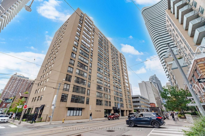 1002 - 77 Carlton Street