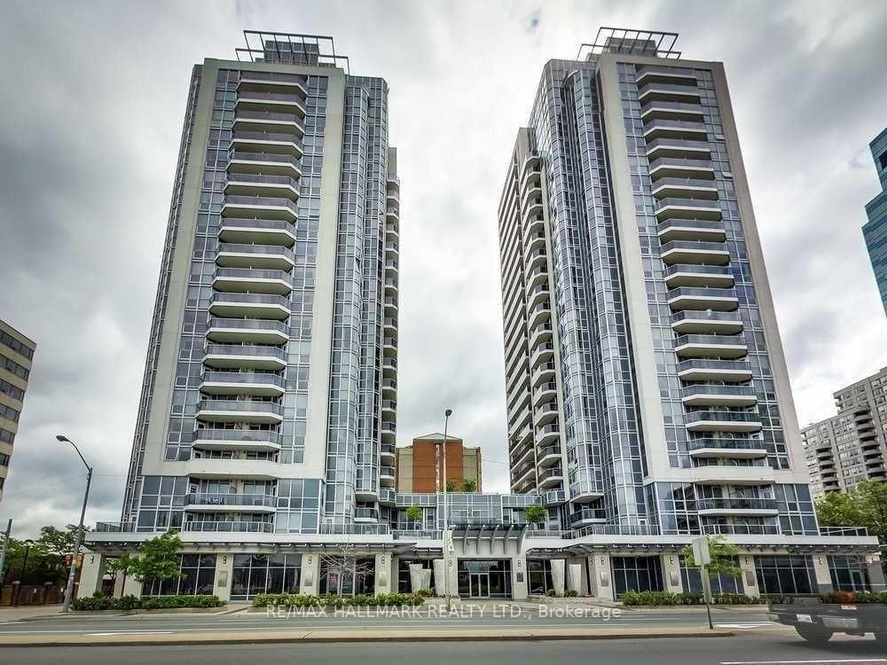 Condo for sale at 307-5791 Yonge Street, Toronto, Ontario, M2M 0A8 - Newtonbrook East - MLS: C13857768