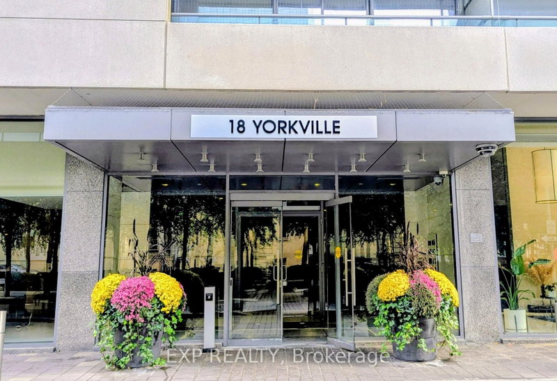 18 Yorkville Avenue Unit 209