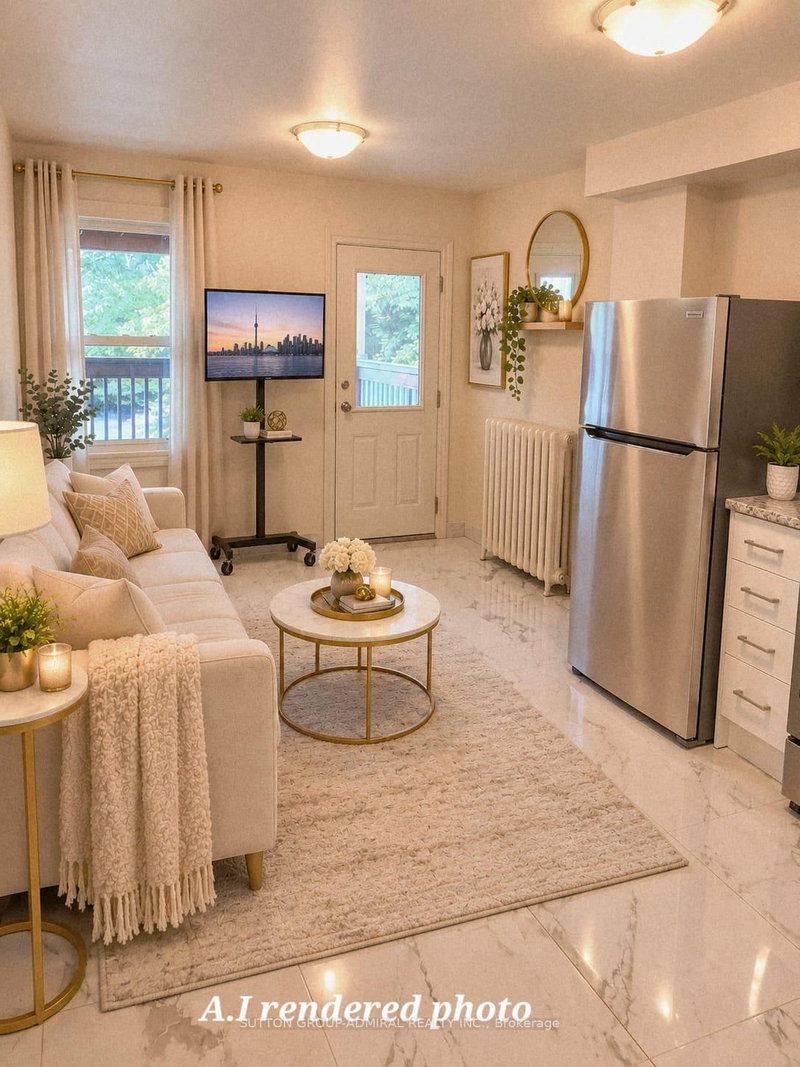 2B-3rd Floor - 1030 St Clair Avenue