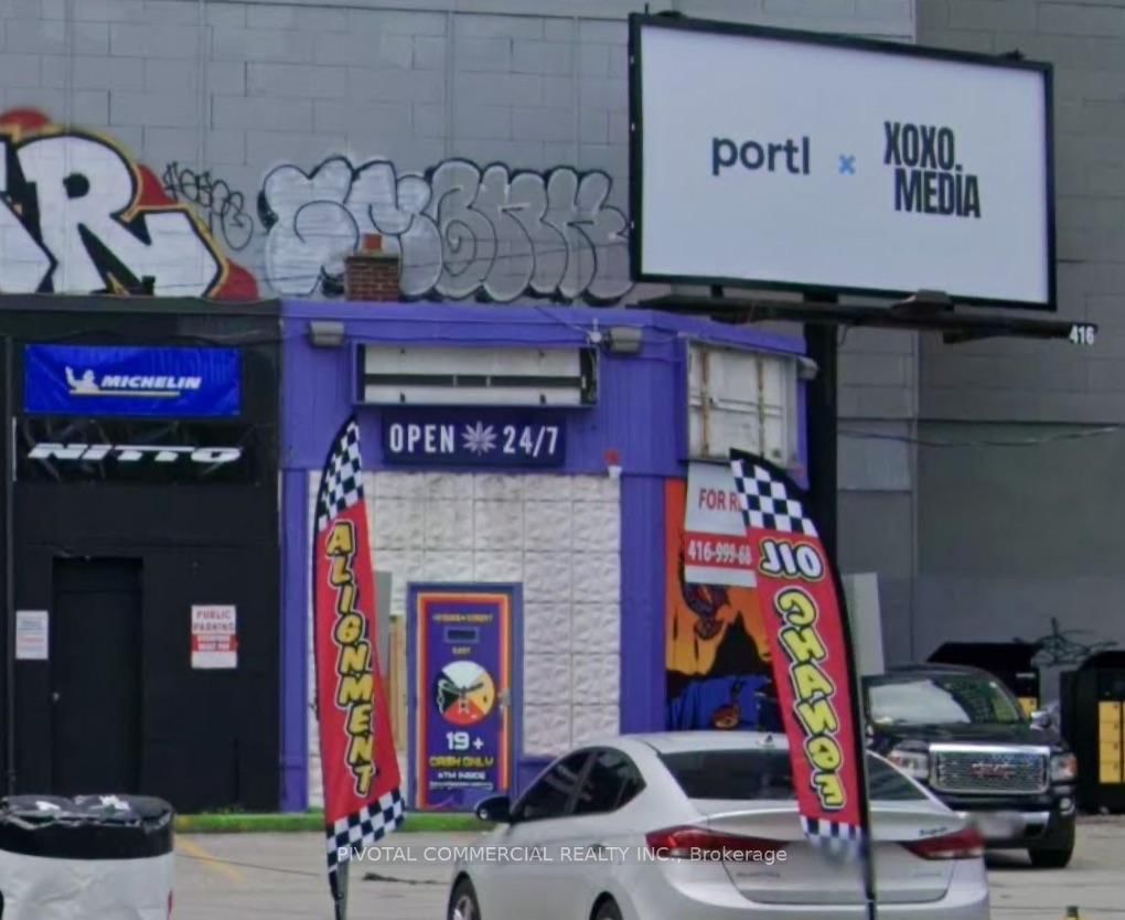 Commercial/Retail for lease at 100-141 Queen Street, Toronto, Ontario, M5C 1S1 - Church-Yonge Corridor - MLS: C13858904