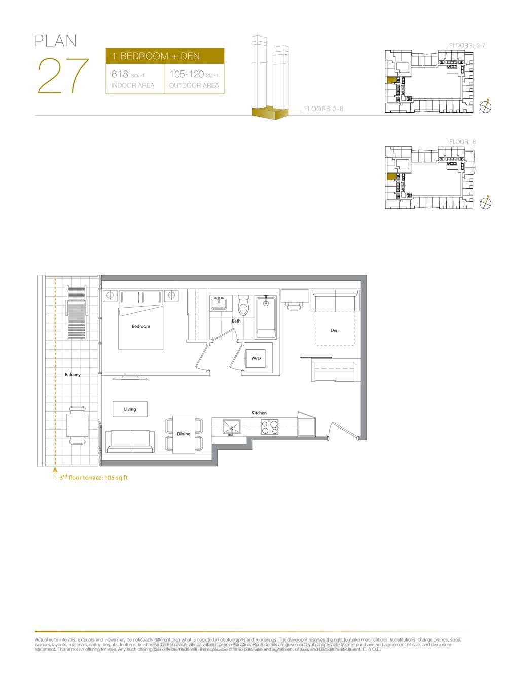 627-3 Concord Cityplace Way, Toronto, view 13