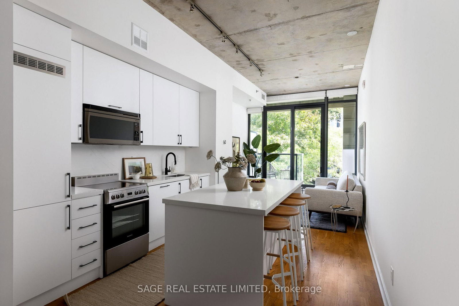 8 Dovercourt Road • #216 • Toronto, ON photo 2