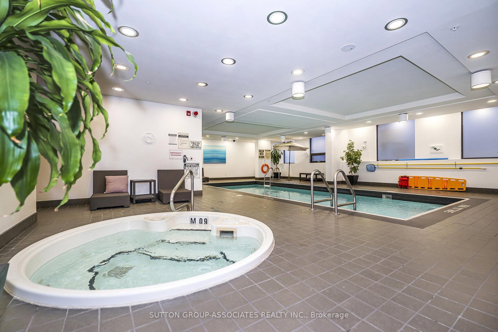 35 Hayden Street • #1110 • Toronto, ON photo 26