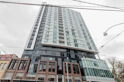 Condo for lease at 1705-219 Dundas Street, Toronto, Ontario, M5A 0V1 - Moss Park - MLS: C13864794