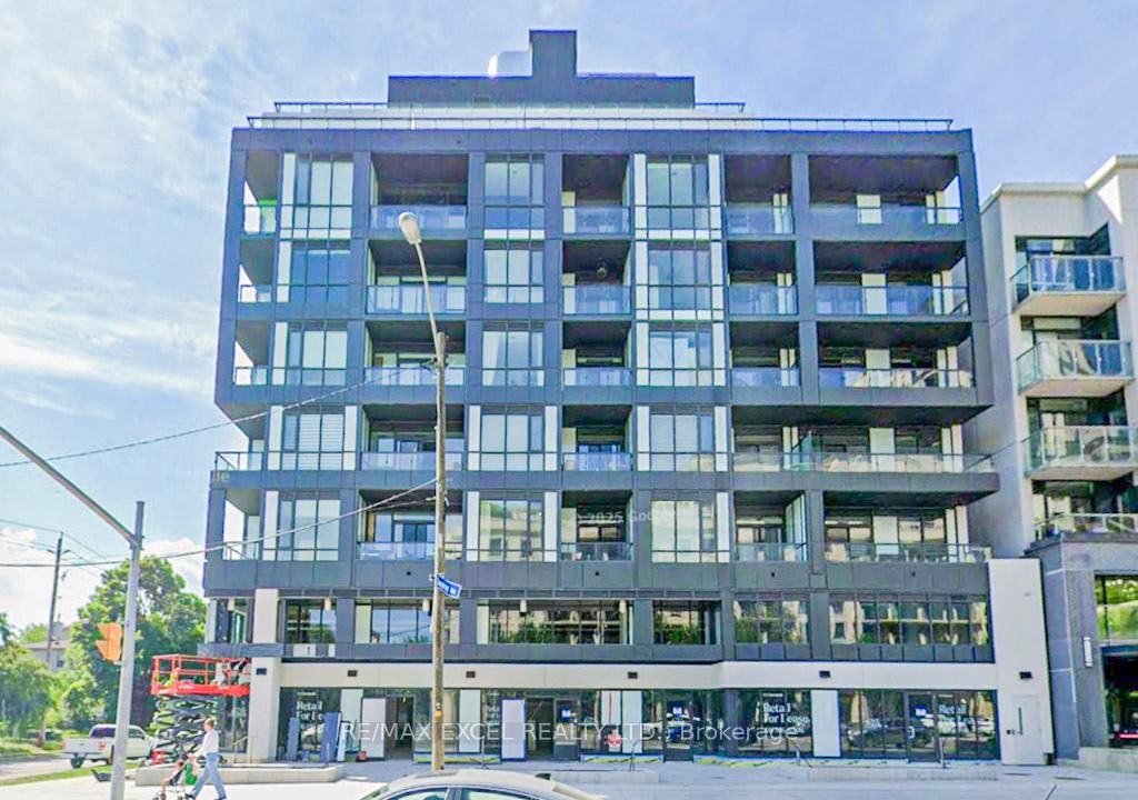 625 Sheppard Avenue E, Unit 302