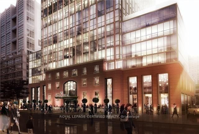 Condo for lease at 2211-88 Blue Jays Way, Toronto, Ontario, M5V 0L7 - Waterfront Communities C1 - MLS: C13865300
