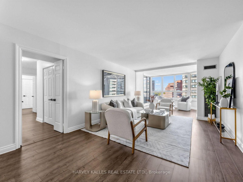 1108 - 65 Spring Garden Avenue