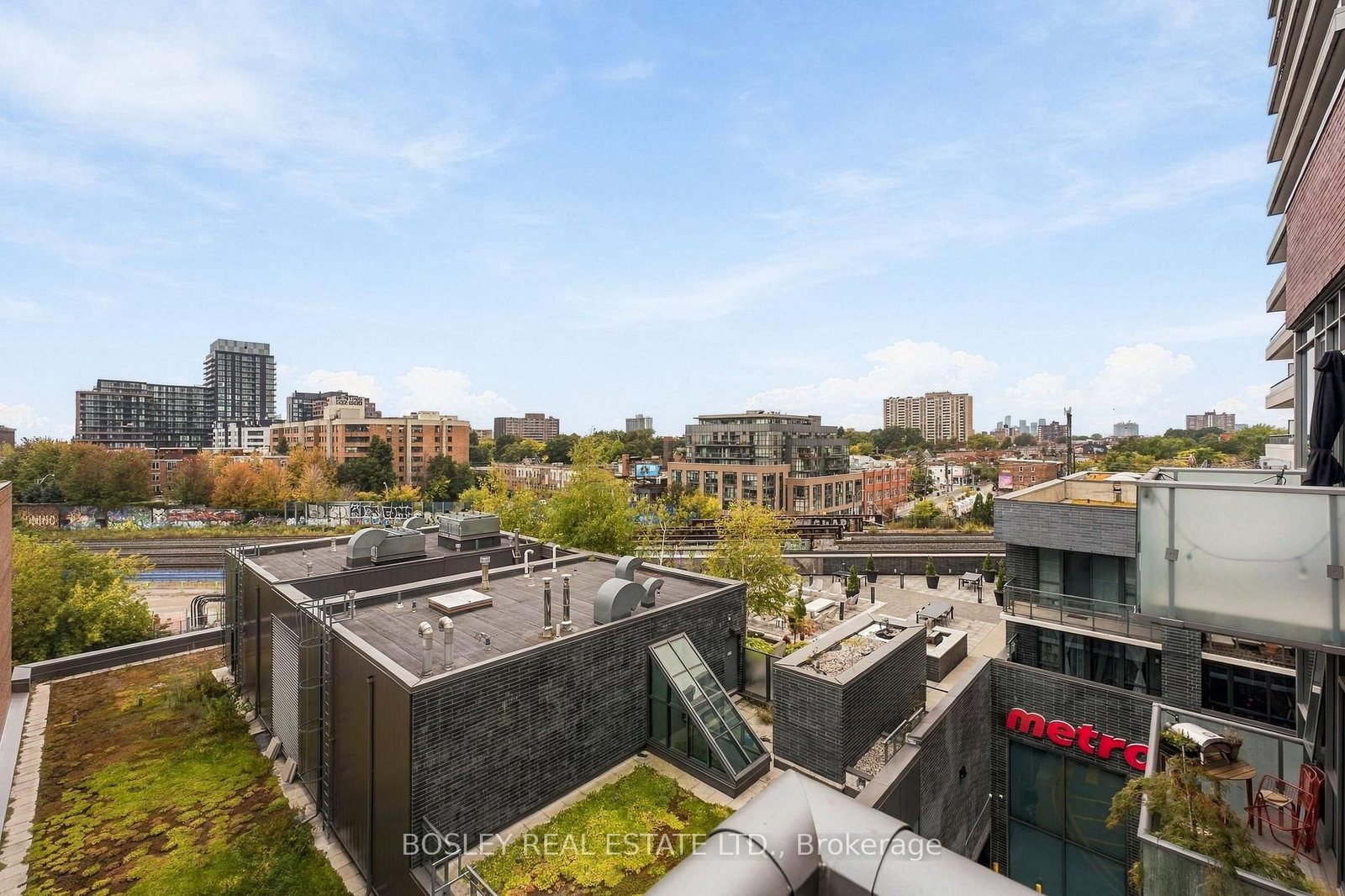 8 Gladstone Avenue • #613 • Toronto, ON photo 21