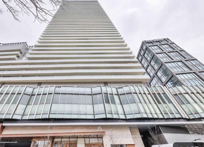 #909 15 Lower Jarvis Street, Toronto