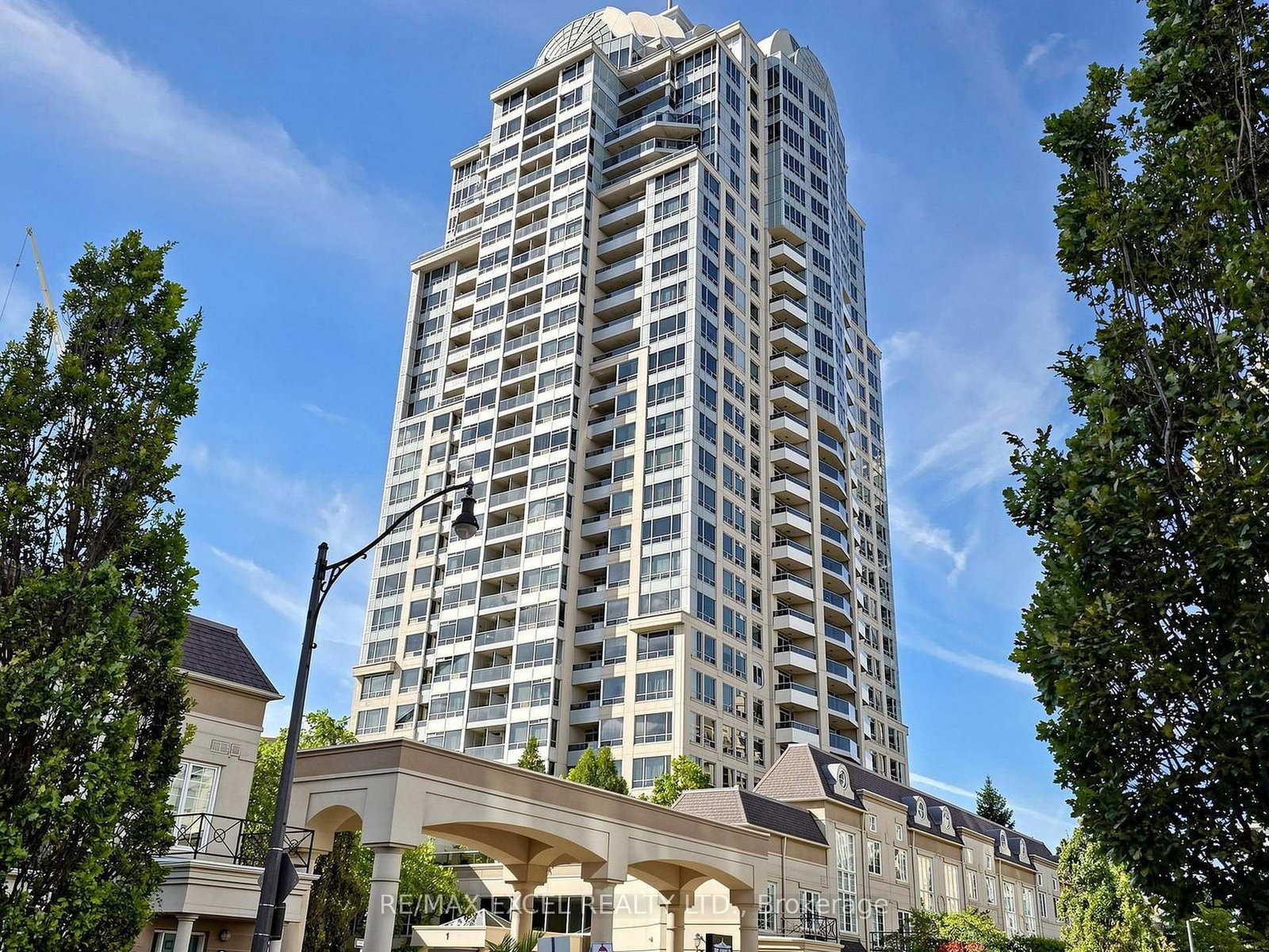 1 Rean Drive, Unit 2010