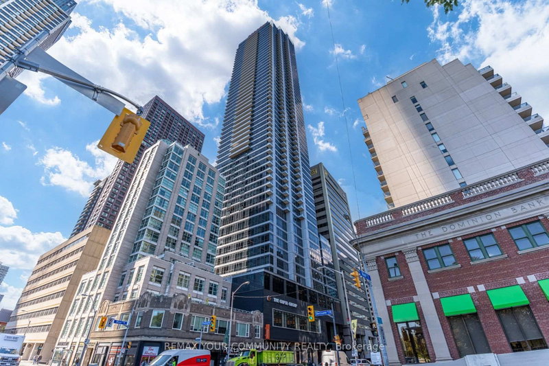 1706 - 395 Bloor Street E