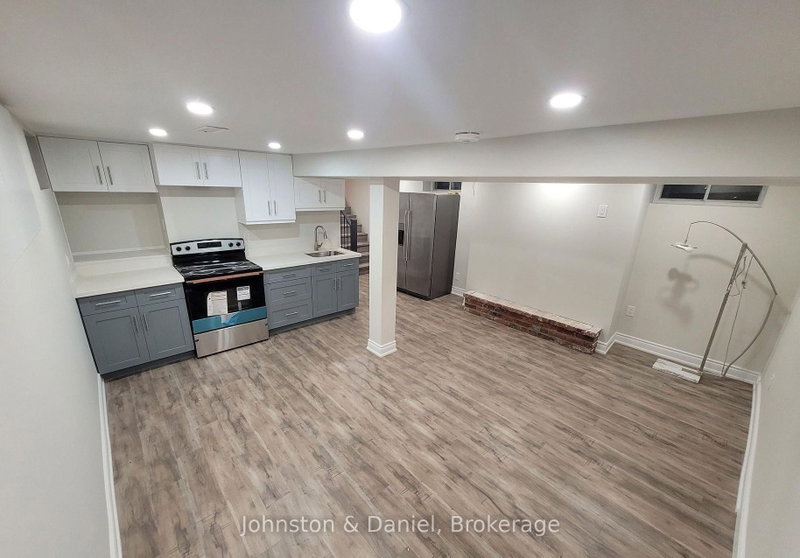 Bsmt - 118 Bogert Avenue