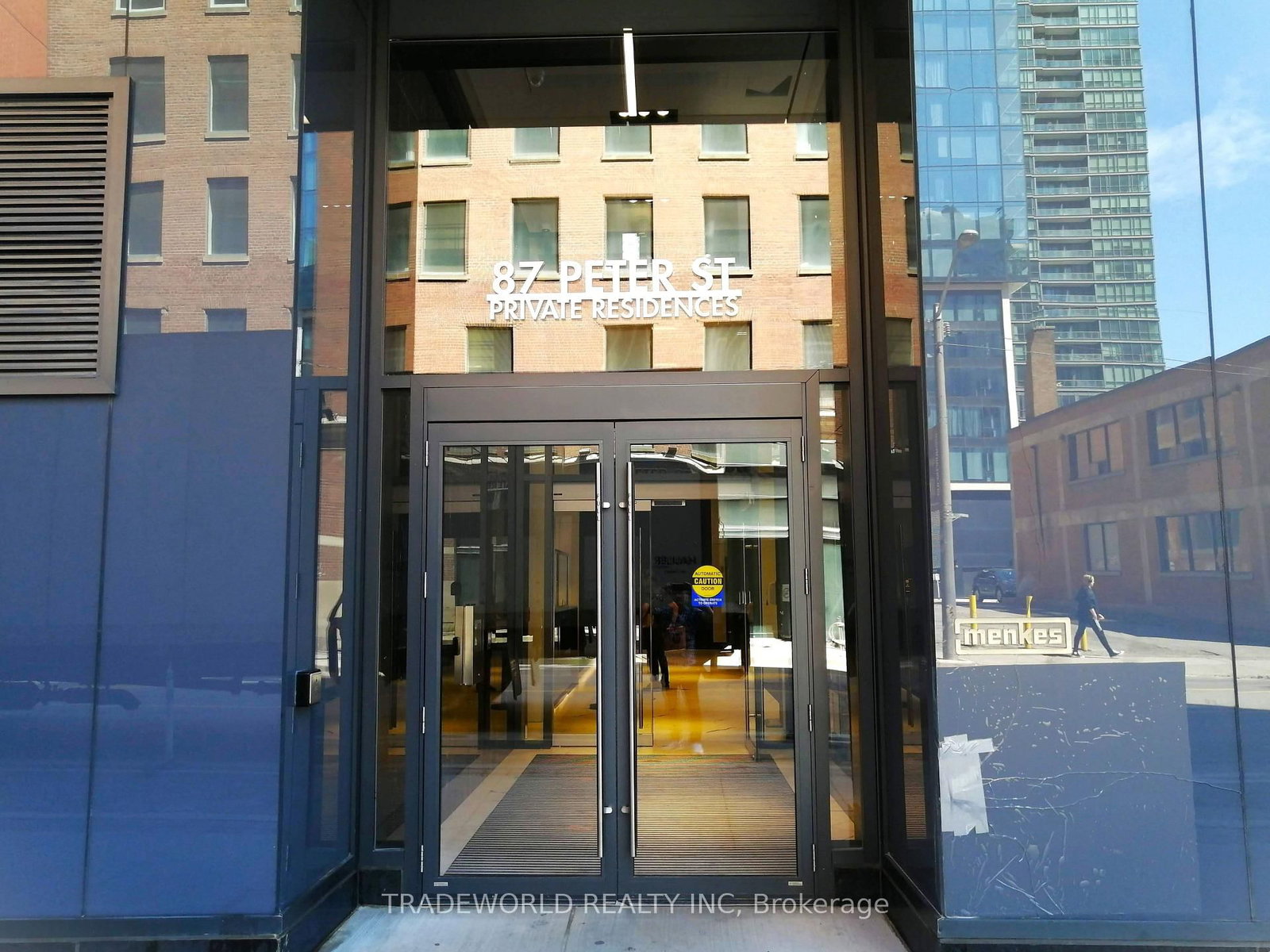 87 Peter, Toronto, Ontario M5V 0P1