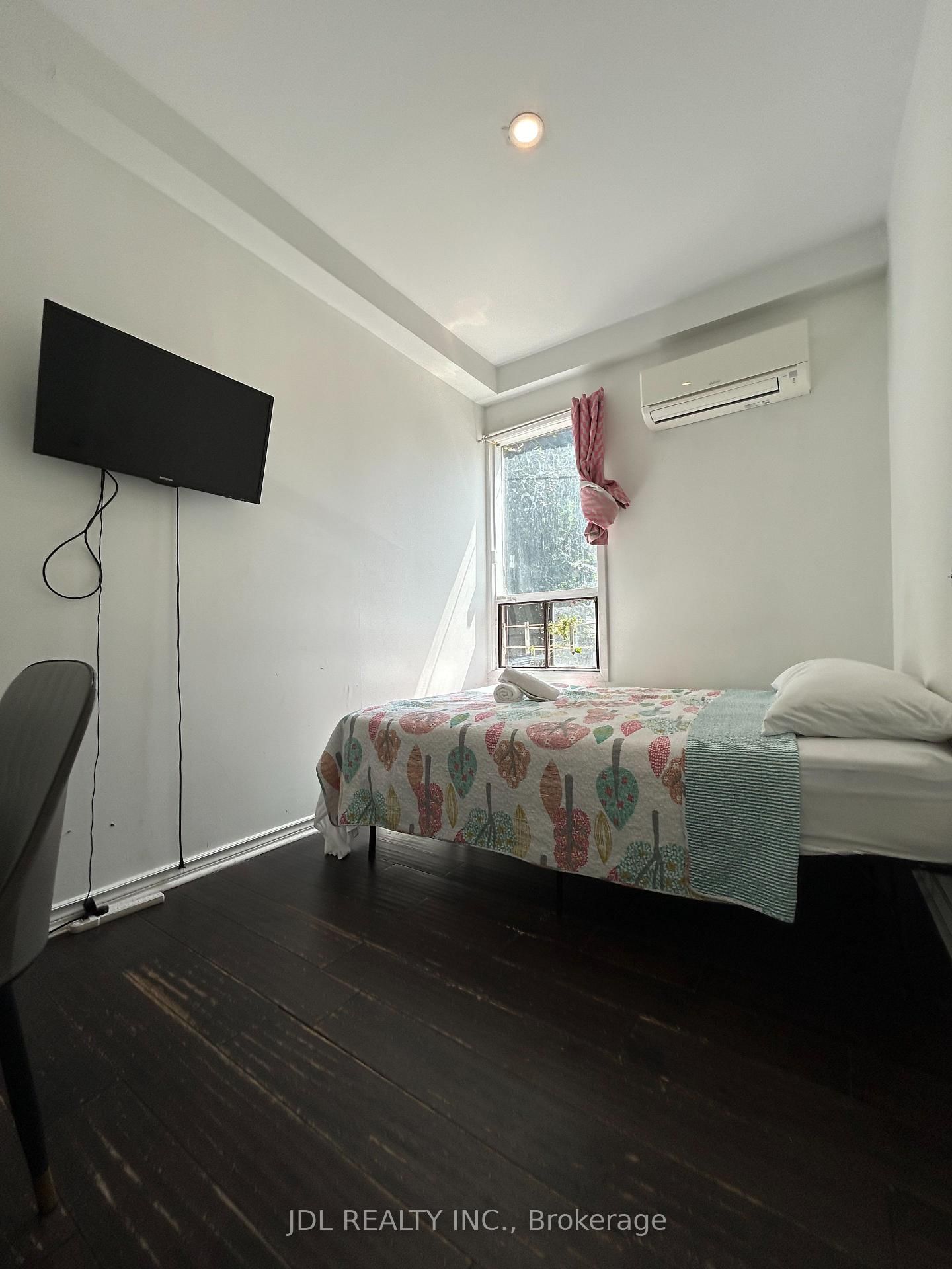 Bedroom A Main Floor - 3 Pembroke St Street, Toronto 5