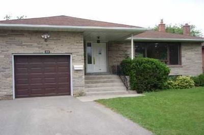 Detached House sold at 48 Clifton Avenue, Toronto, Bathurst Manor, M3H4L1 - MLS: C1398405