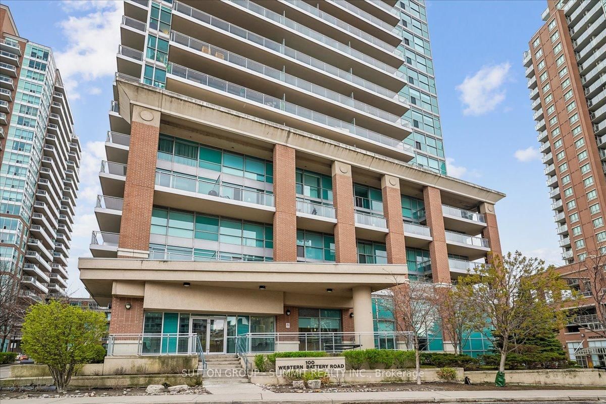 100 Western Battery Road • #1012 • Toronto, ON photo 22