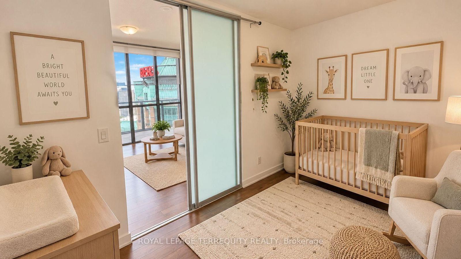 110 Charles Street E • #2509 • Toronto, ON photo 10