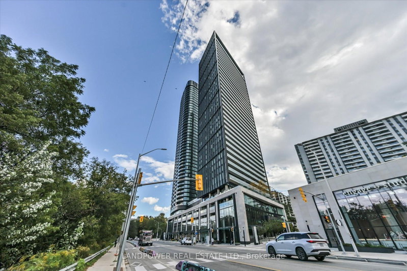 3111 - 575 Bloor Street E