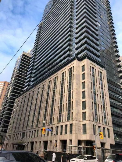 Condo for lease at 327-955 Bay Street, Toronto, Ontario, M5S 2A2 - Bay Street Corridor - MLS: C14016196