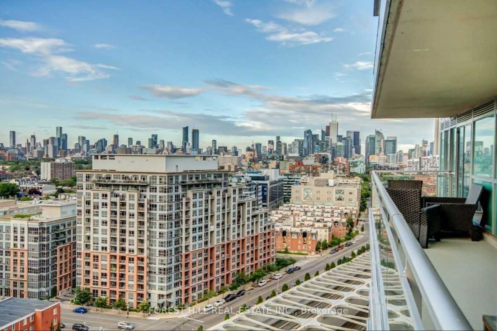 100 Western Battery Road • #1808 • Toronto, ON photo 4