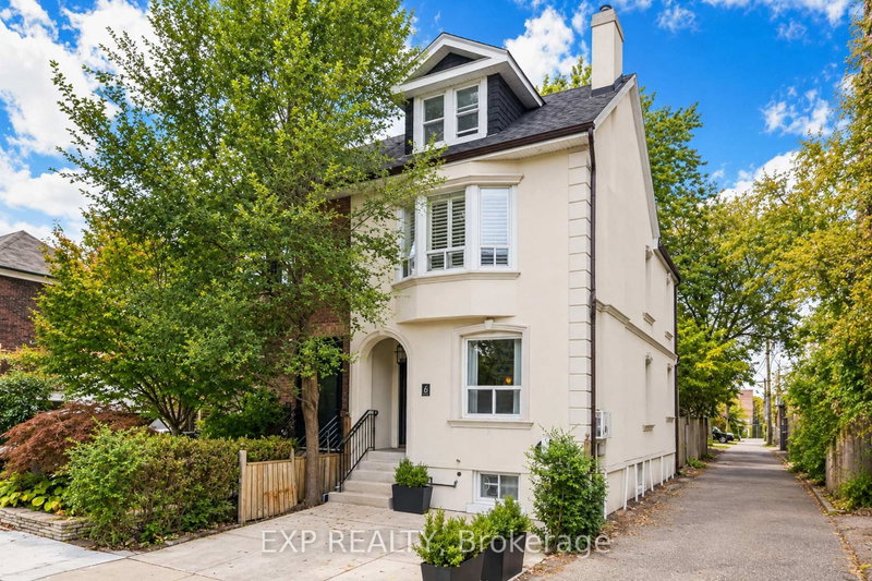 6 Louise Avenue
