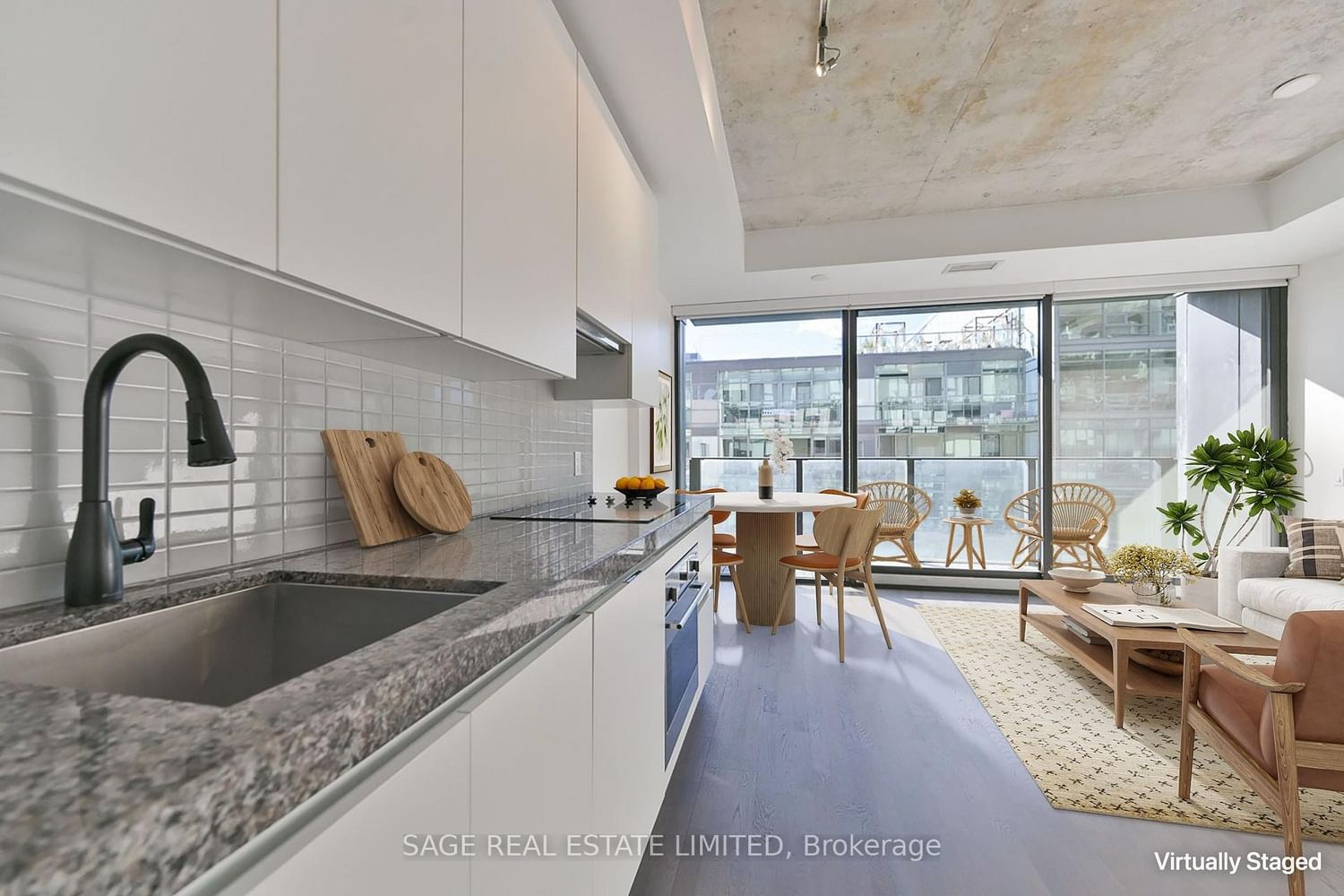 38 Stewart Street • #802 • Toronto, ON photo 8