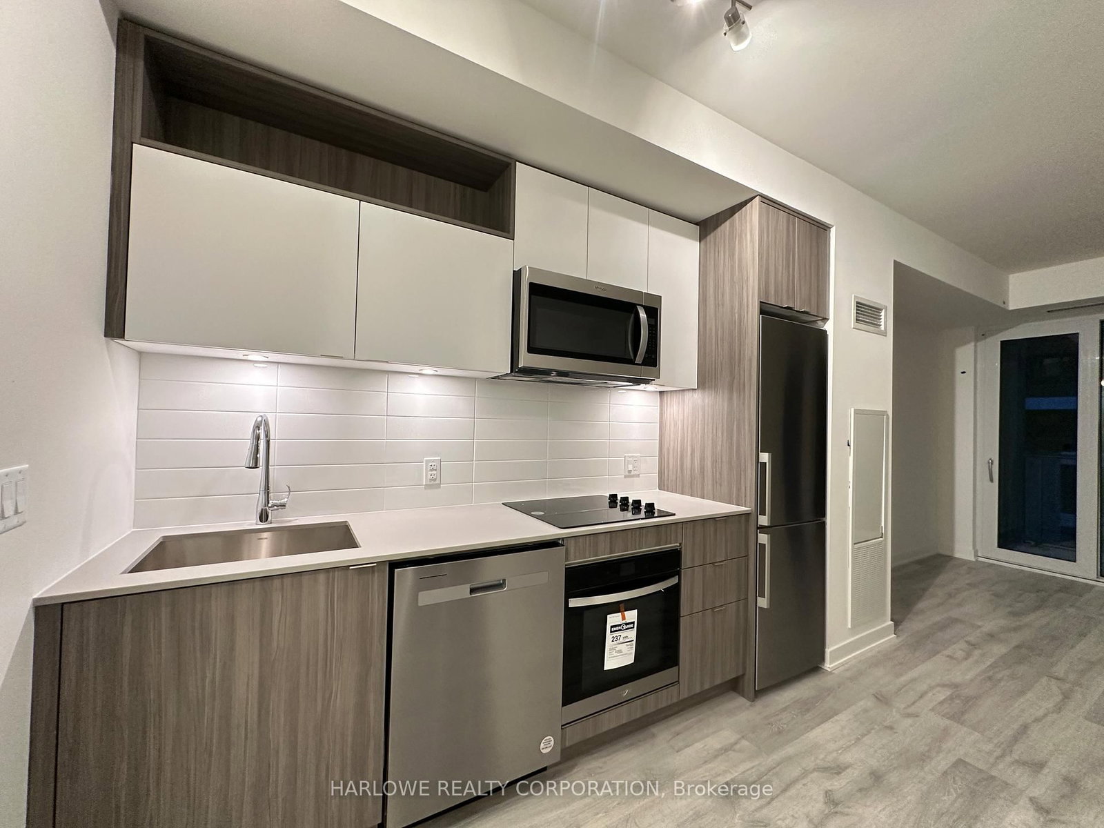 Condo for lease at 1835 W-135 Lower Sherbourne Street, Toronto, Ontario, M5A 1Y4 - Waterfront Communities C8 - MLS: C14030714