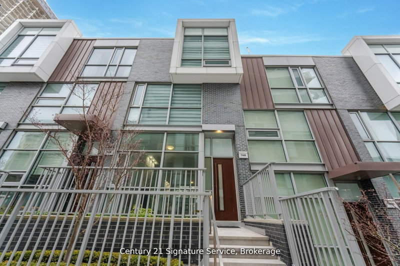 TH05 - 101 Erskine Avenue