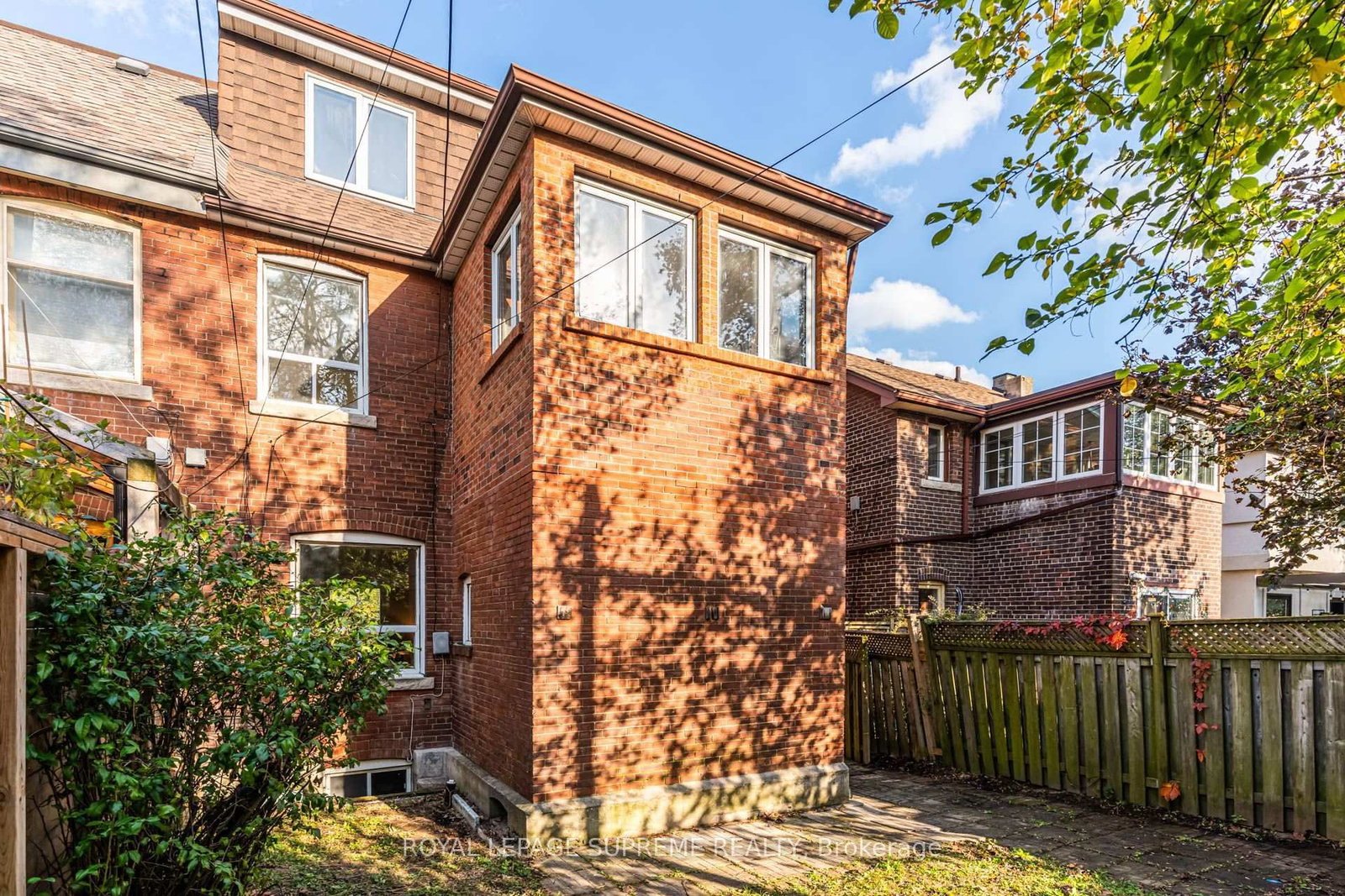 32 Thome Crescent • Toronto, ON photo 31