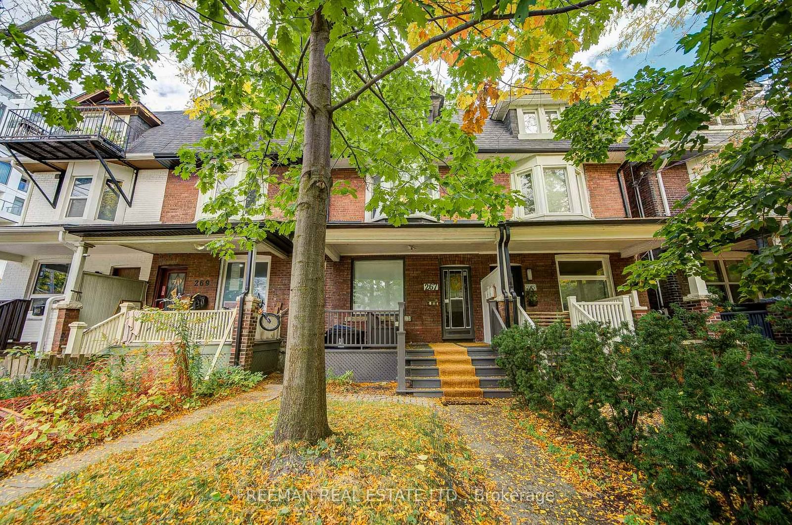 267 Albany Avenue • Toronto, ON photo 2
