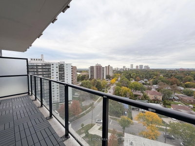 Condo leased at 1206-128 Fairview Mall Drive, Toronto, Ontario, M2J 0E8 - Don Valley Village - MLS: C14081908