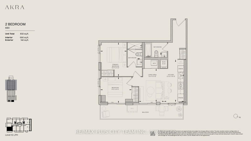 1407 - 109 Erskine Avenue