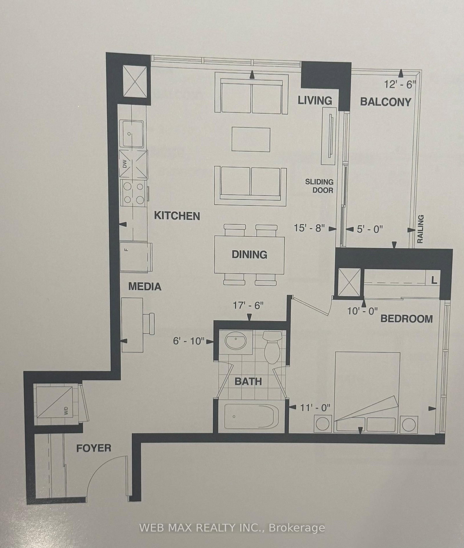 460 Adelaide Street E • #1528 • Toronto, ON photo 11