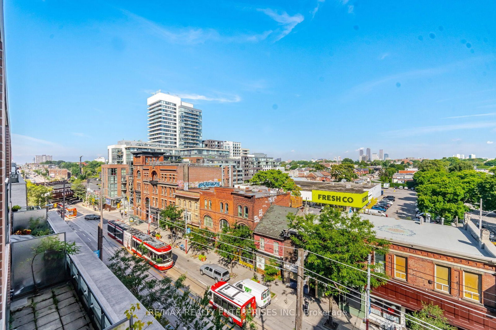1169 Queen Street W • #608 • Toronto, ON photo 33