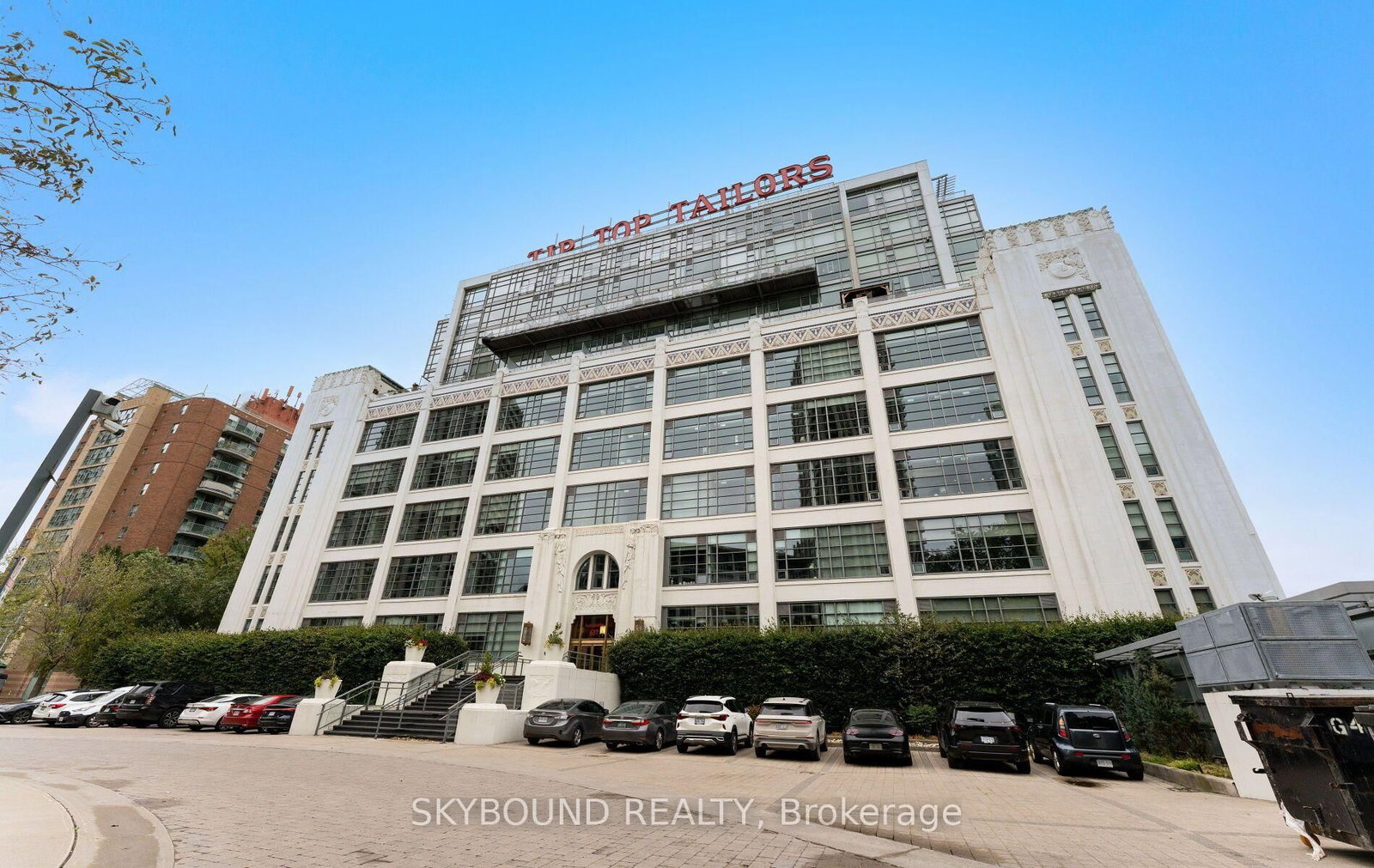 637 Lakeshore Boulevard W, Unit 524
