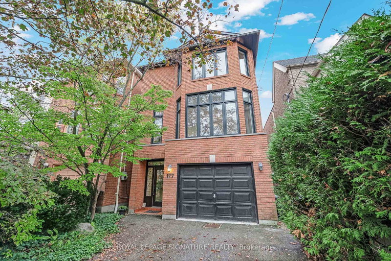 177 St Clements Avenue