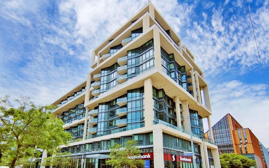 Condo for lease at 807-15 Merchants' Wharf, Toronto, Ontario, M5A 0N8 - Waterfront Communities C8 - MLS: C14099516