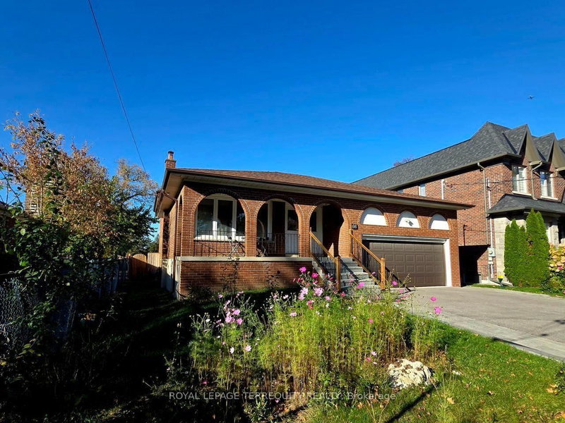 Upper - 66 Moore Park Avenue