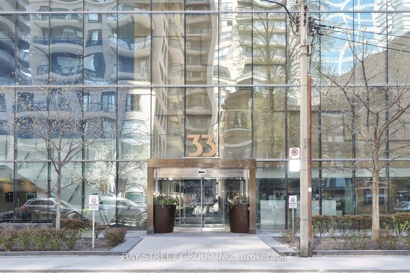 1401 - 33 Charles Street E