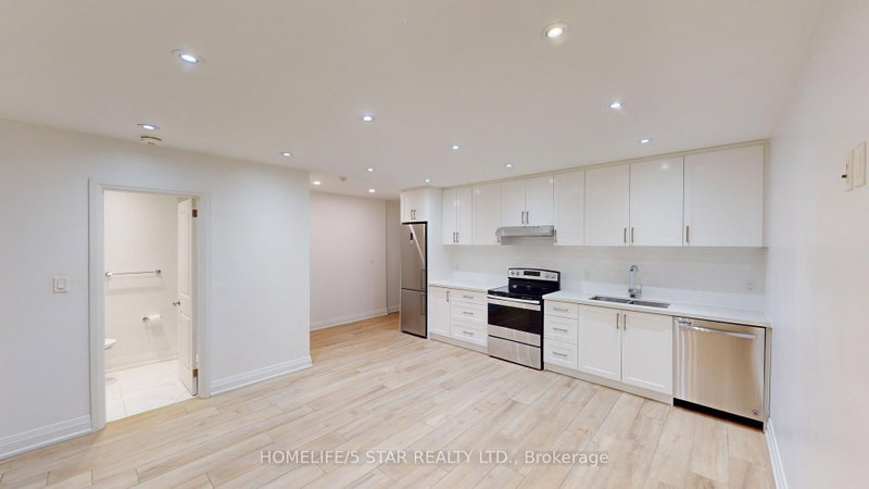 Bsmt Apt - 45 Dewson Street