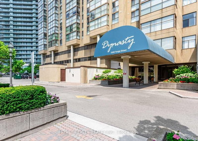 Condo for lease at 1104-5460 Yonge Street, Toronto, Ontario, M2N 6K7 - Willowdale West - MLS: C14101850