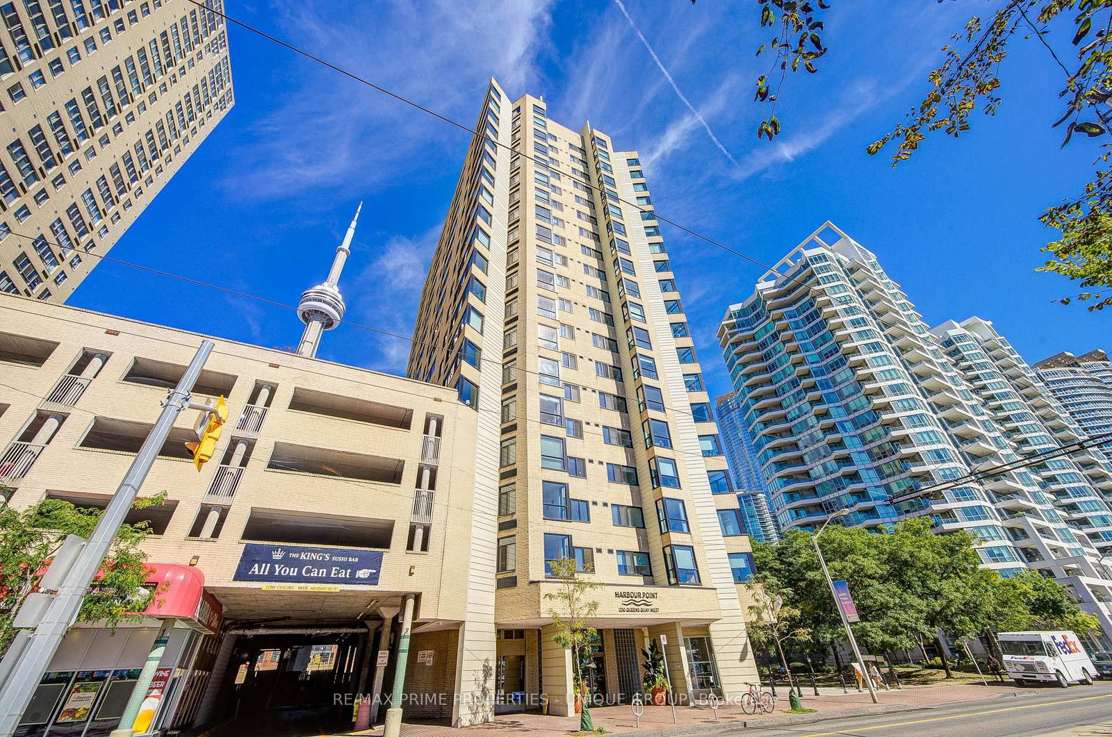 250 Queens Quay W, Unit 301