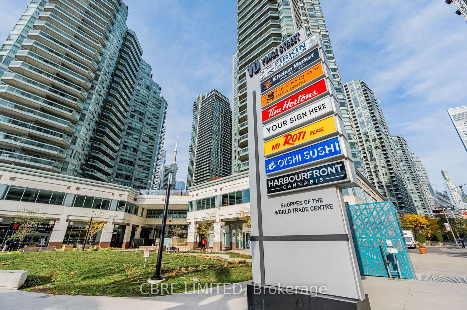 6 Yonge Street, Waterfront Communities C1, Toronto, ON