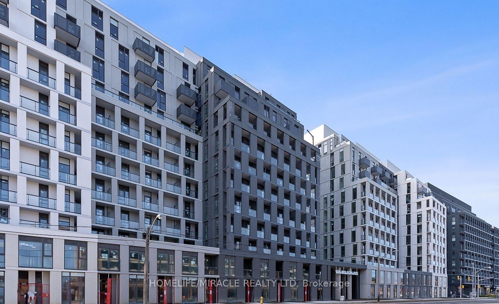 Condo for lease at 218-500 Wilson Avenue, Toronto, Ontario, M3H 0E5 - Clanton Park - MLS: C14106388