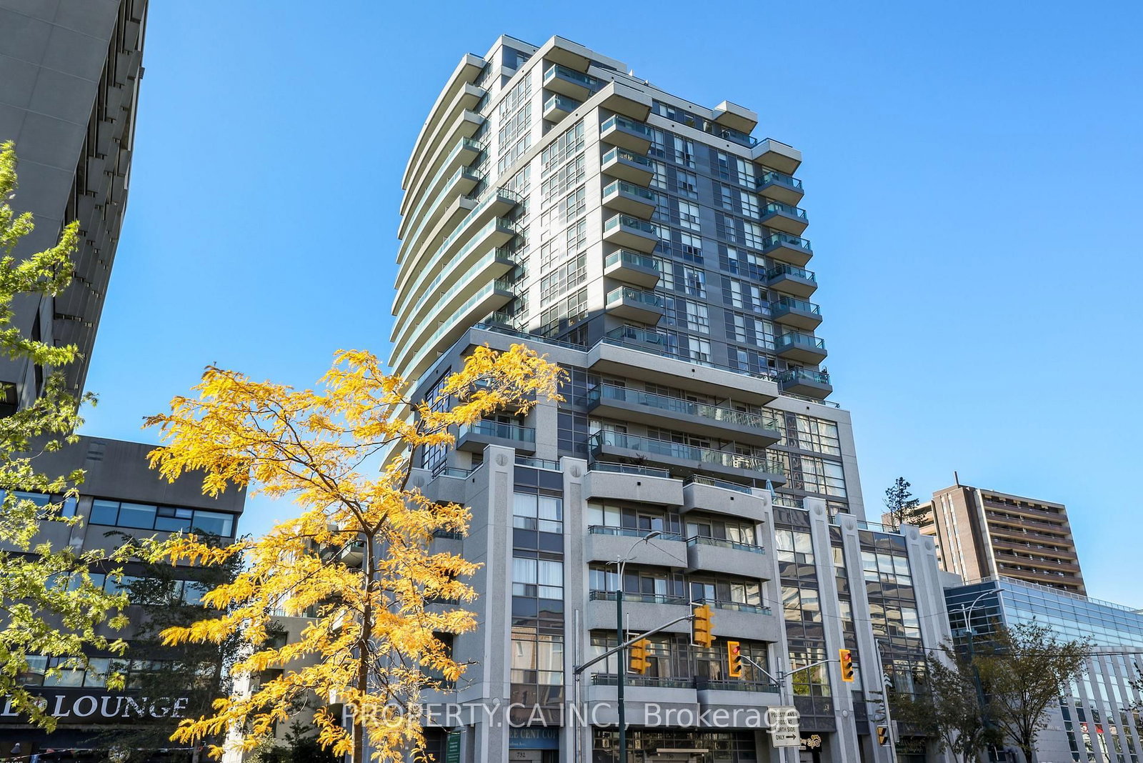 736 Spadina Avenue, Unit 1203
