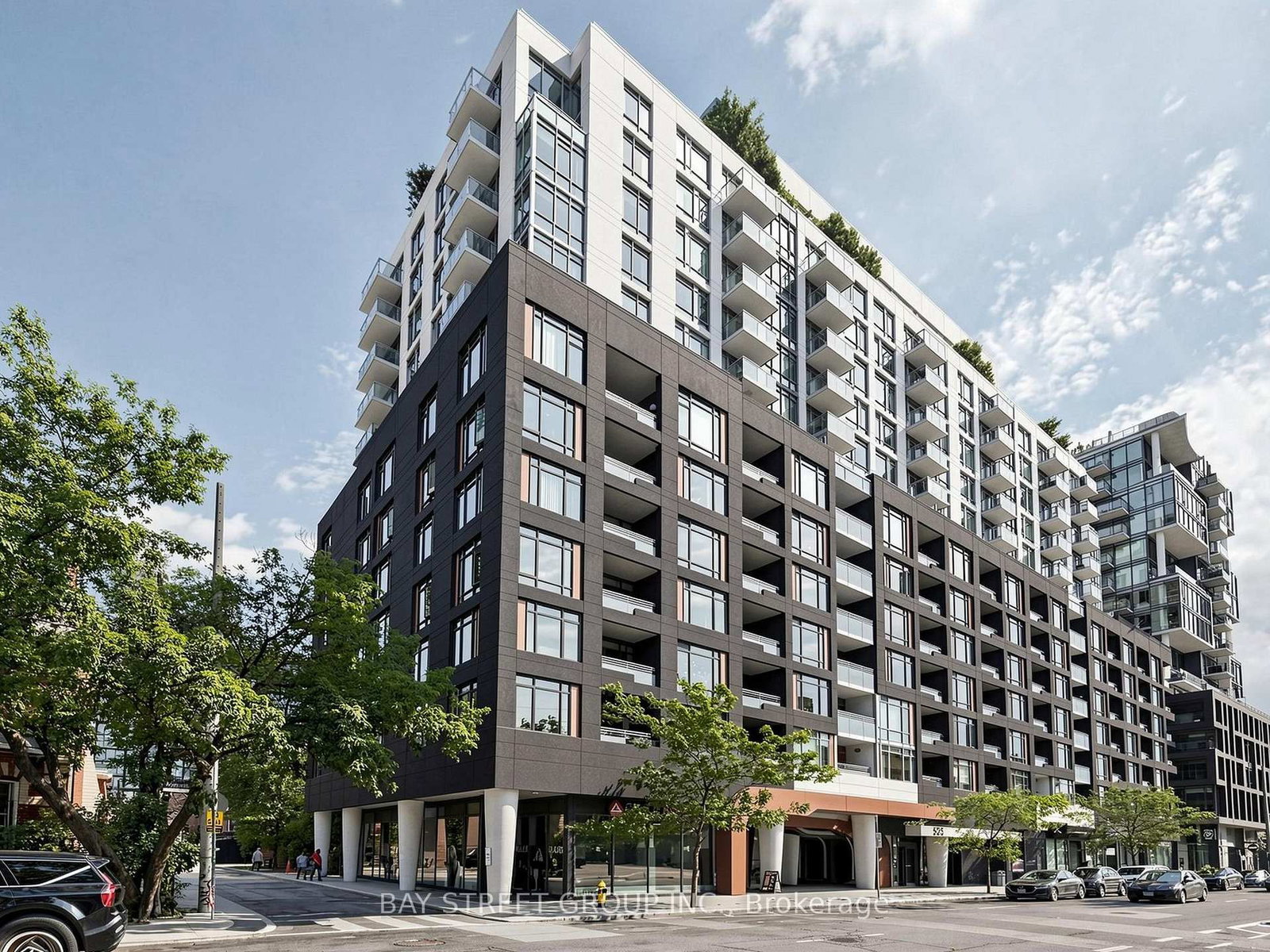 525 Adelaide Street W, Unit 1118